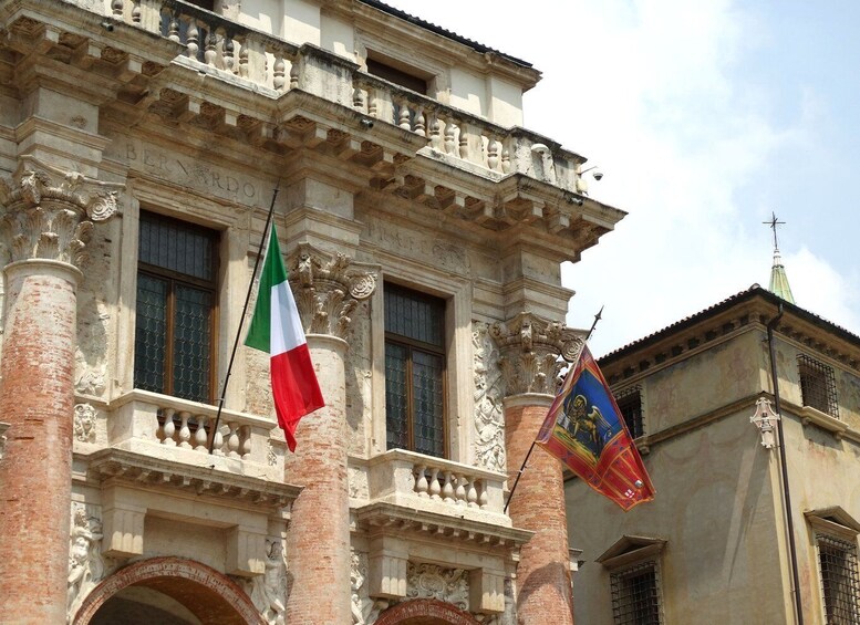 Picture 8 for Activity Vicenza: Palladian Architecture Private Walking Tour