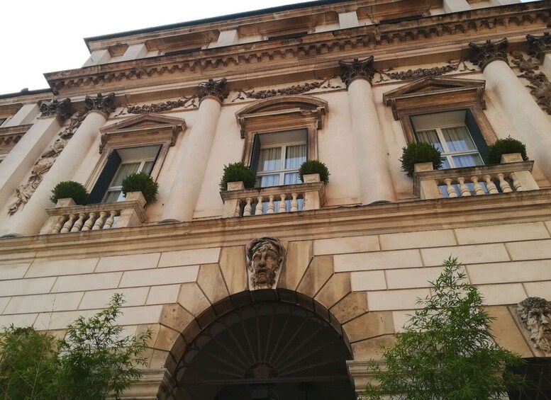 Picture 4 for Activity Vicenza: Palladian Architecture Private Walking Tour