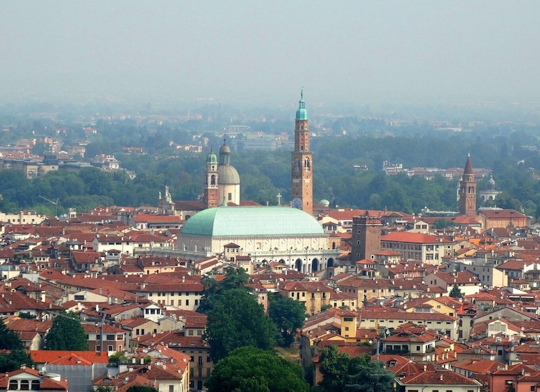 Picture 10 for Activity Vicenza: Palladian Architecture Private Walking Tour