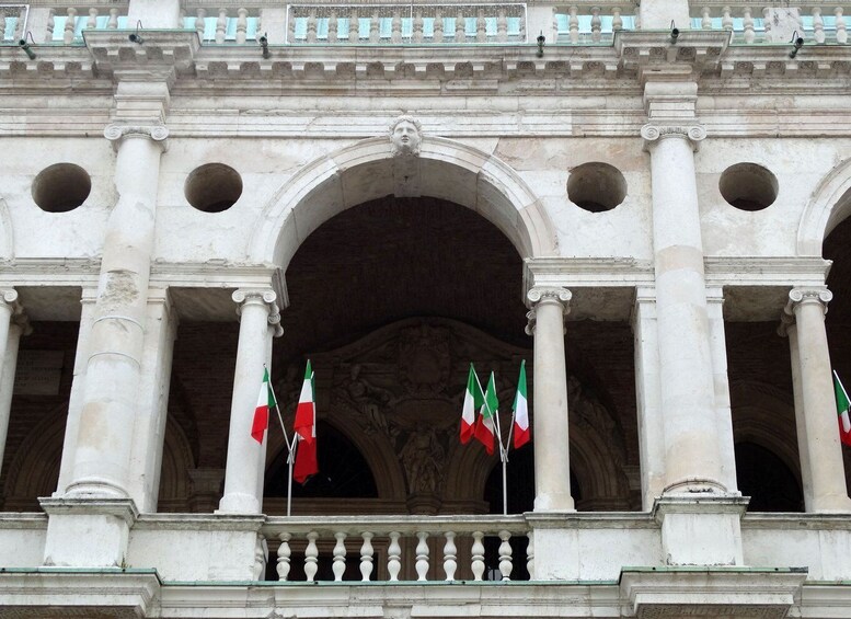 Picture 6 for Activity Vicenza: Palladian Architecture Private Walking Tour