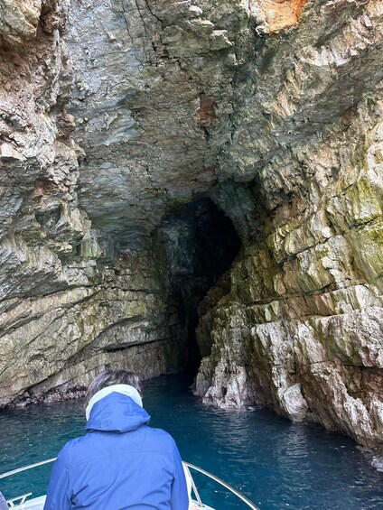 Picture 17 for Activity Kotor: Speedboat Tour to Blue Cave and Our Lady of the Rocks