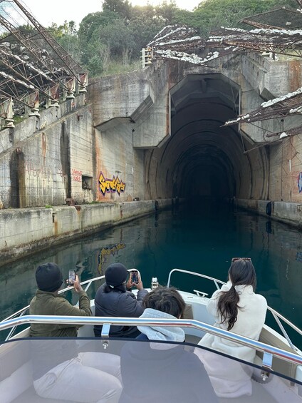 Picture 11 for Activity Kotor: Speedboat Tour to Blue Cave and Our Lady of the Rocks