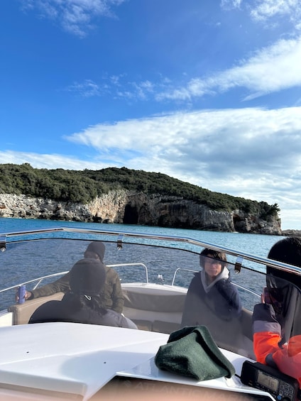 Picture 18 for Activity Kotor: Speedboat Tour to Blue Cave and Our Lady of the Rocks