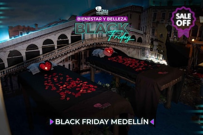 Venice Dreamscape: Pengalaman Spa Romantis untuk Dua Orang