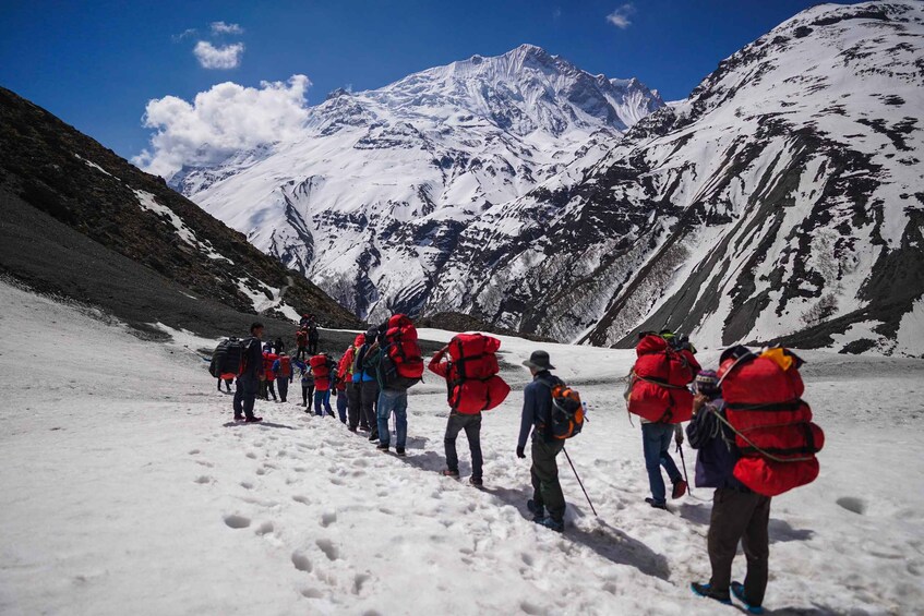 Annapurna Base Camp Trekking