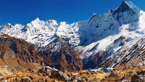 Annapurna Base Camp Trekking