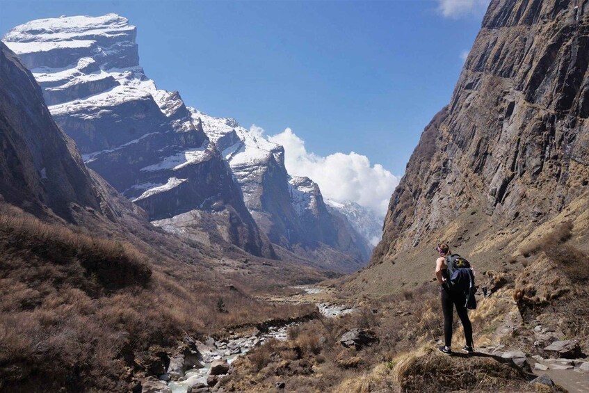 Picture 1 for Activity Annapurna Base Camp Trekking