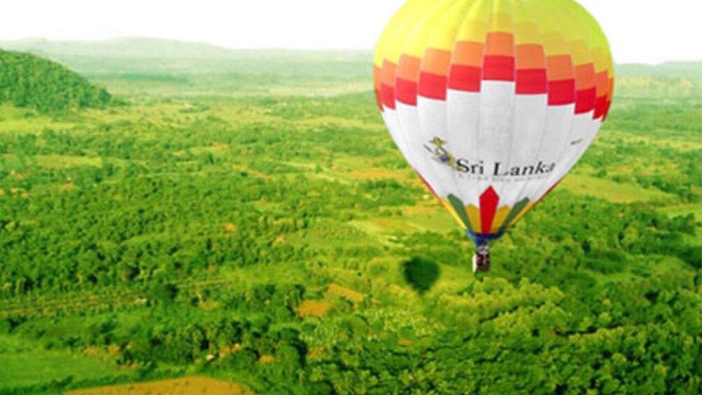 Picture 3 for Activity Hot Air Balloon ride in Dambulla