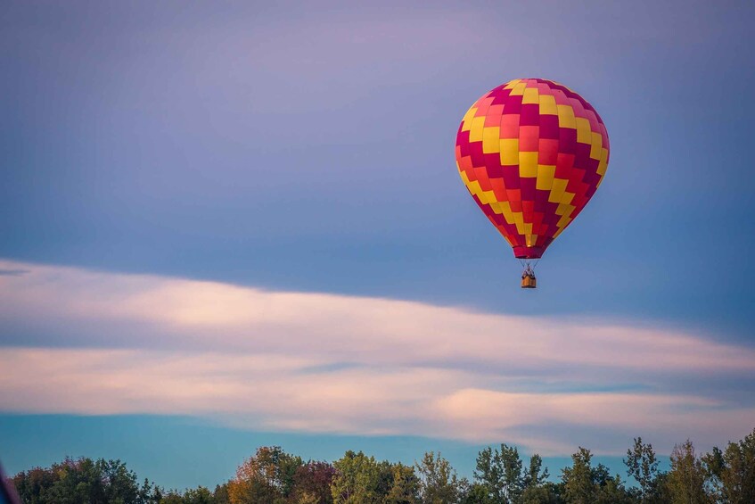 Picture 5 for Activity Hot Air Balloon ride in Dambulla