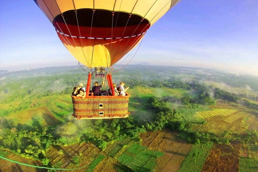 Picture 2 for Activity Hot Air Balloon ride in Dambulla