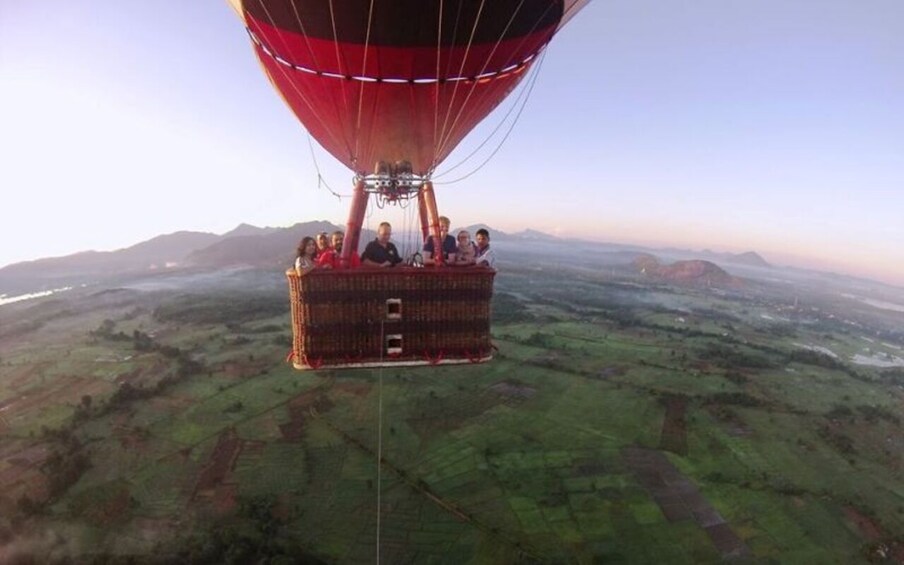 Picture 1 for Activity Hot Air Balloon ride in Dambulla