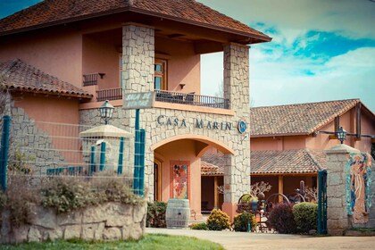 From Chile: Casa Marin's Wine Tour D.O Lo Abarca