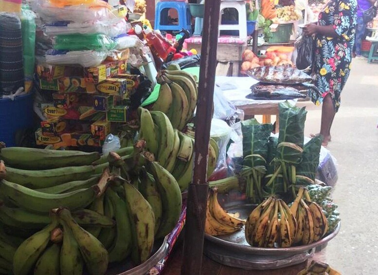 Picture 14 for Activity Ghanaian Cooking Class Authentic Tour