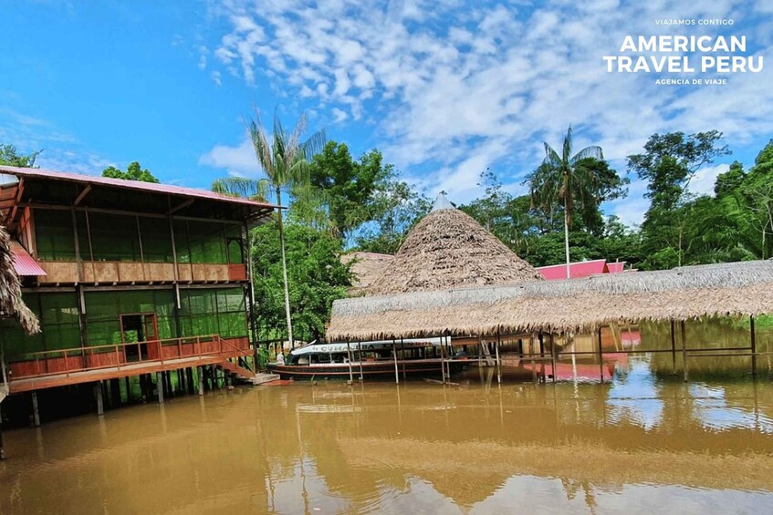 Picture 11 for Activity Iquitos: 3 days, 2 nights in the Amazon Lodge all inclusive