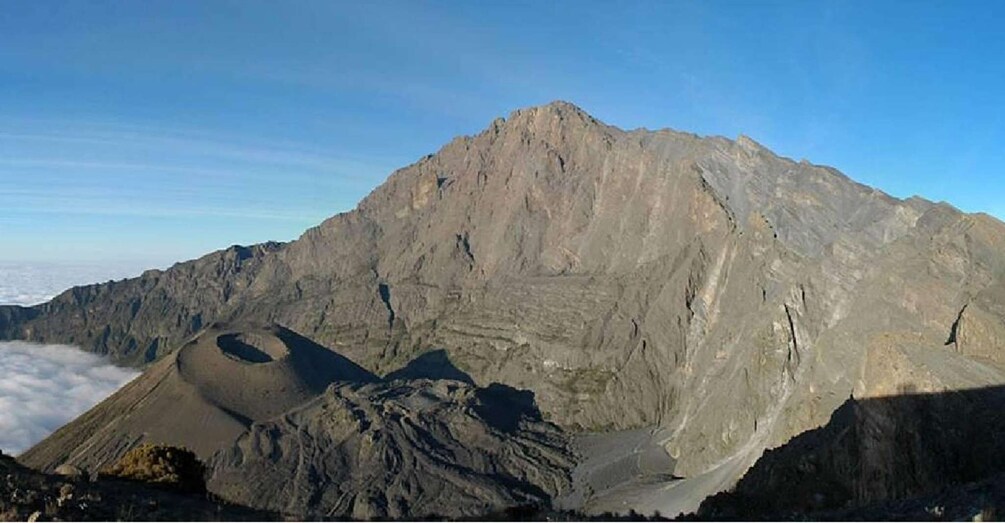 3 Days Mount Meru Climbing