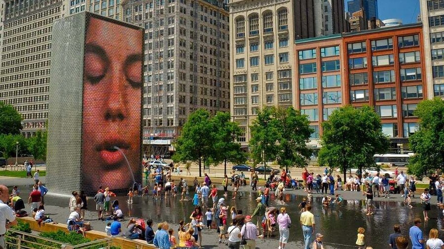 Chicago Downtown Highlights Private Walking Tour