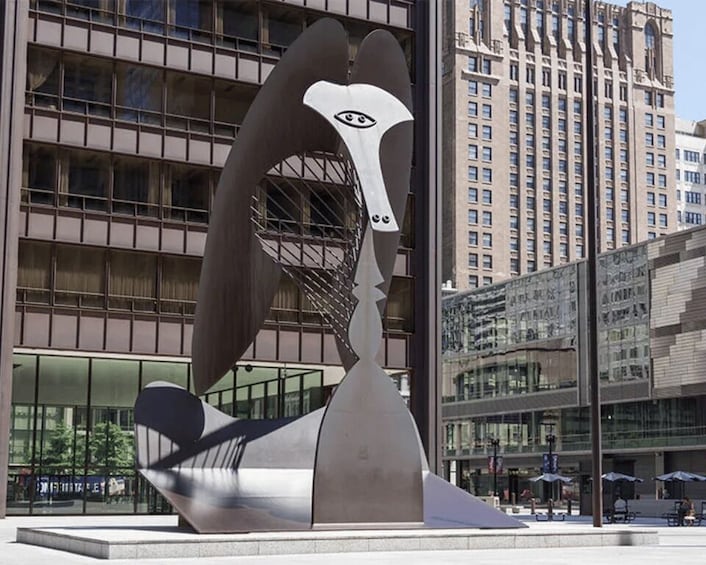 Picture 13 for Activity Chicago Downtown Highlights Private Walking Tour