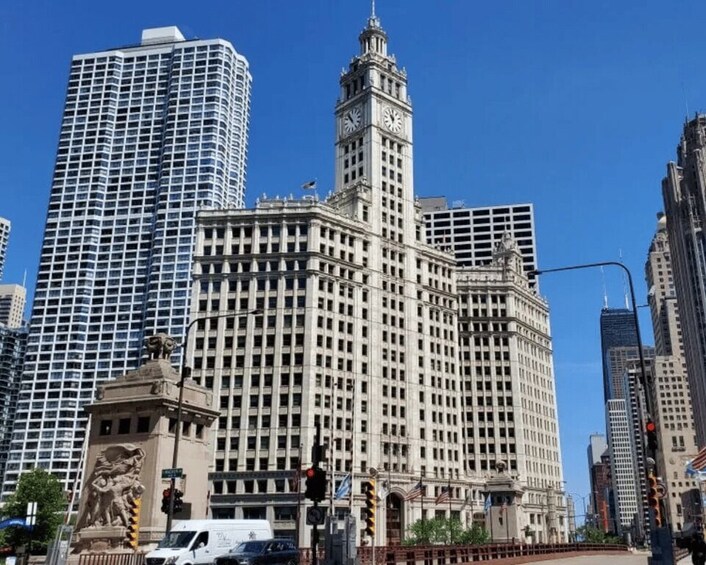 Picture 12 for Activity Chicago Downtown Highlights Private Walking Tour