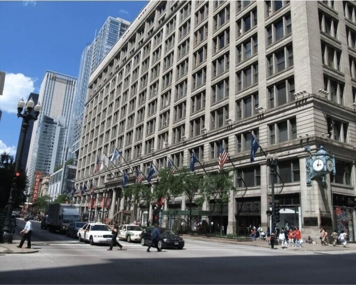 Picture 4 for Activity Chicago Downtown Highlights Private Walking Tour