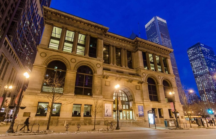 Picture 5 for Activity Chicago Downtown Highlights Private Walking Tour