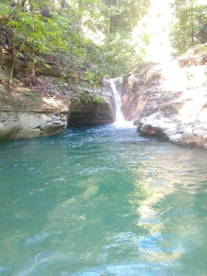 Picture 4 for Activity Damajagua Waterfalls with Optional Ziplining Combo Tour