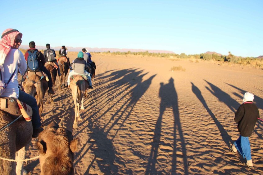 Picture 8 for Activity Agadir or Taghazout: 2-Day Zagora Desert Guided Tour