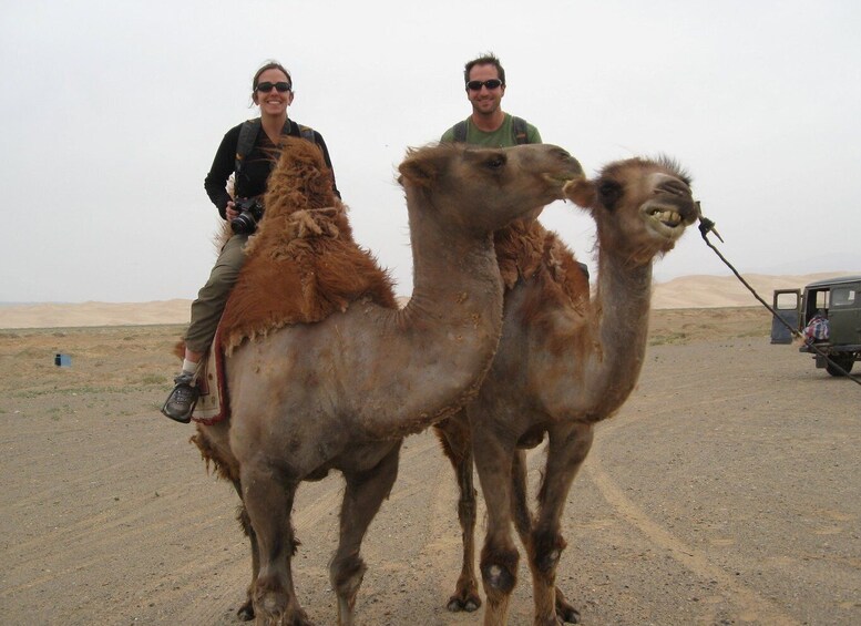 Picture 2 for Activity Agadir or Taghazout: 2-Day Zagora Desert Guided Tour