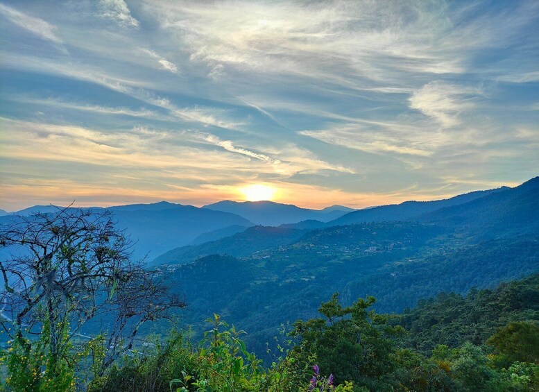 Picture 1 for Activity Hike in the Sierra Norte, Cuajimoloyas