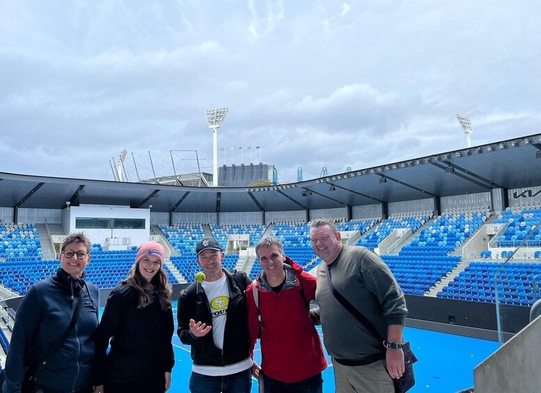 Picture 3 for Activity Melbourne Park Tennis Sporting Experience