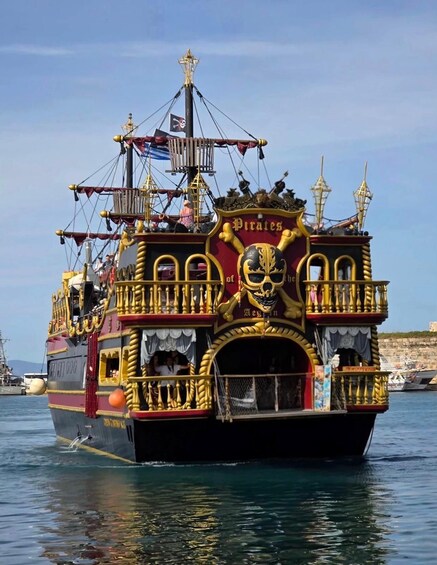 From Kos: Kalymnos, Pserimos and Plati Day Cruise with Lunch