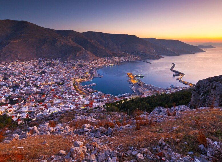 Picture 8 for Activity From Kos: Kalymnos, Pserimos and Plati Day Cruise