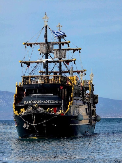 Picture 1 for Activity From Kos: Kalymnos, Pserimos and Plati Day Cruise with Lunch