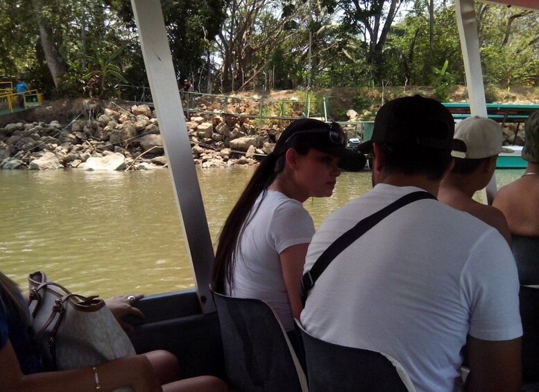 Picture 2 for Activity From Monteverde: Boat Transfer via Lake Arenal to La Fortuna