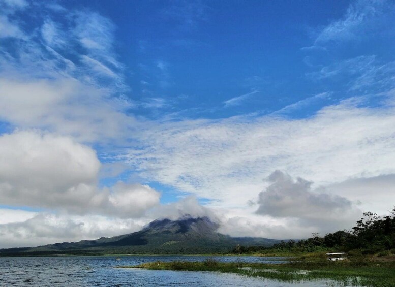 Picture 3 for Activity From Monteverde: Boat Transfer via Lake Arenal to La Fortuna