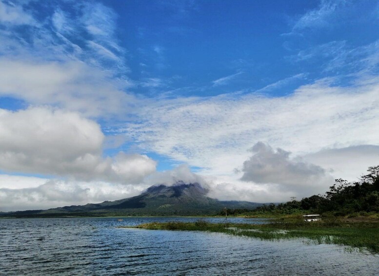 Picture 3 for Activity From Monteverde: Boat Transfer via Lake Arenal to La Fortuna