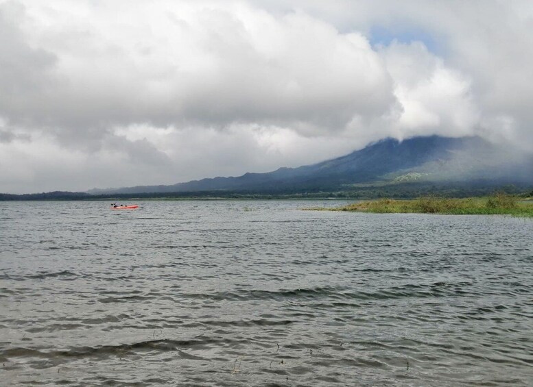 Picture 4 for Activity From Monteverde: Boat Transfer via Lake Arenal to La Fortuna