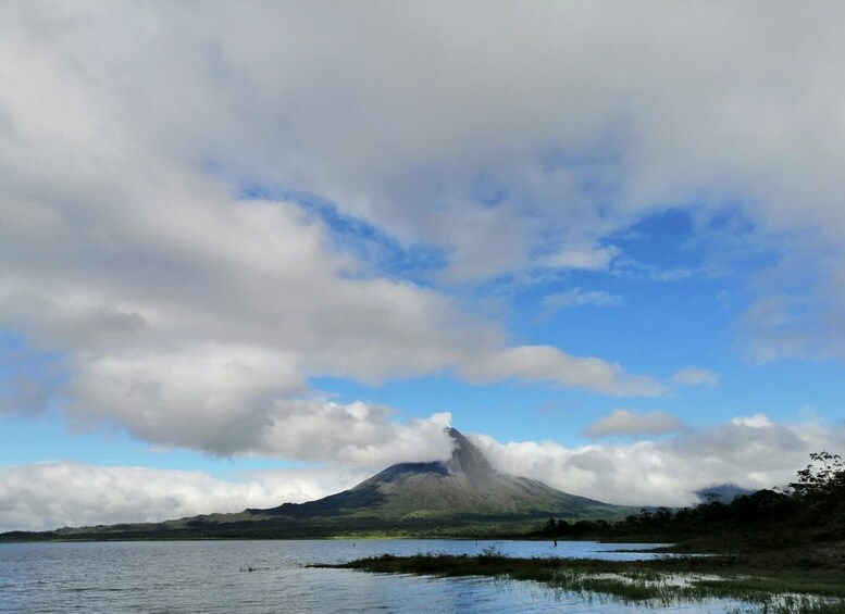 Picture 1 for Activity From Monteverde: Boat Transfer via Lake Arenal to La Fortuna