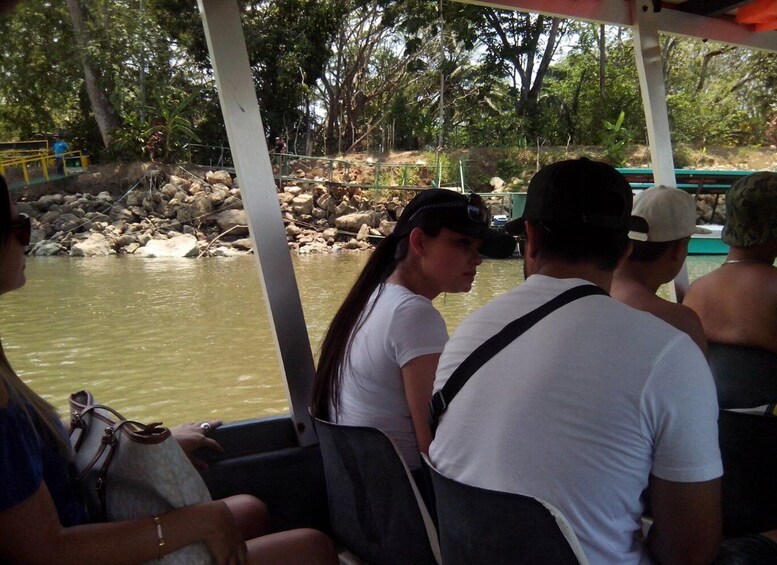 Picture 2 for Activity From Monteverde: Boat Transfer via Lake Arenal to La Fortuna