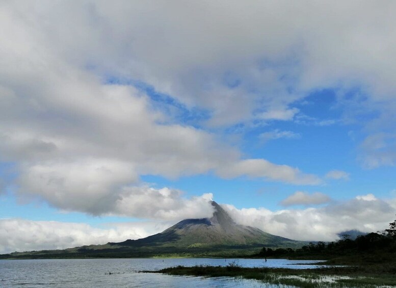 Picture 1 for Activity From Monteverde: Boat Transfer via Lake Arenal to La Fortuna