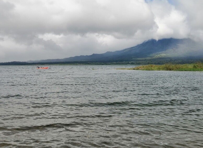 Picture 4 for Activity From Monteverde: Boat Transfer via Lake Arenal to La Fortuna