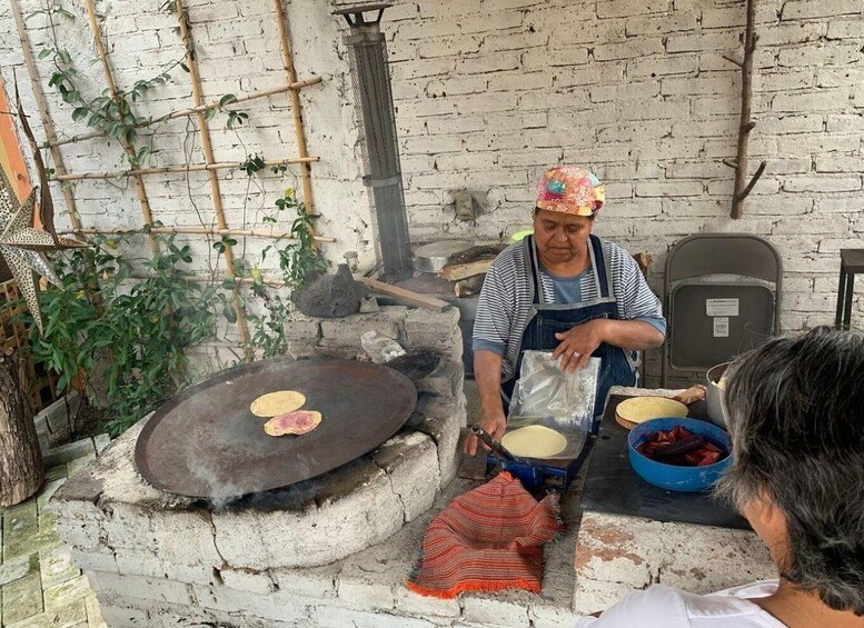 Picture 2 for Activity San Miguel de Allende: Private Cañada de la Virgen Tour