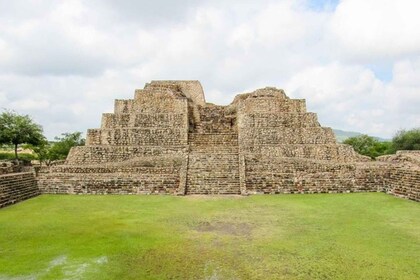 San Miguel de Allende: Private Cañada de la Virgen Tour