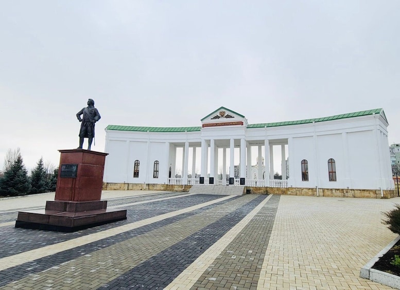 Picture 4 for Activity Chisinau: discover Soviet heritage of Transnistria