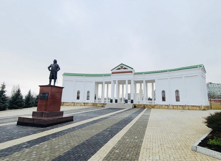 Picture 4 for Activity Chisinau: discover Soviet heritage of Transnistria