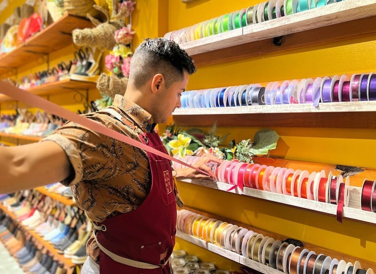 Picture 7 for Activity Make Traditional Espadrilles in Seville