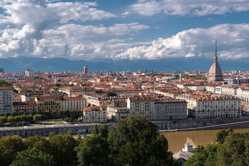 Turin Private Walking Tour