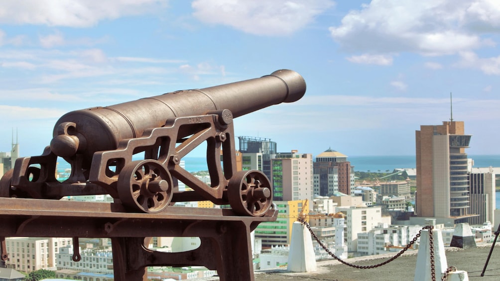 Picture 1 for Activity North Tour: Port Louis, Caudan, Citadelle, Botanical Garden