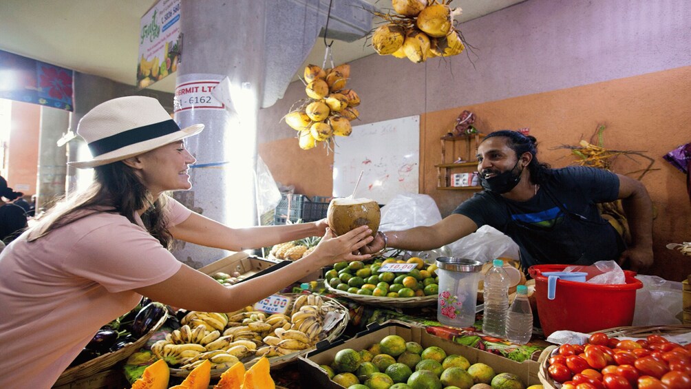 Picture 2 for Activity North Tour: Port Louis, Caudan, Citadelle, Botanical Garden