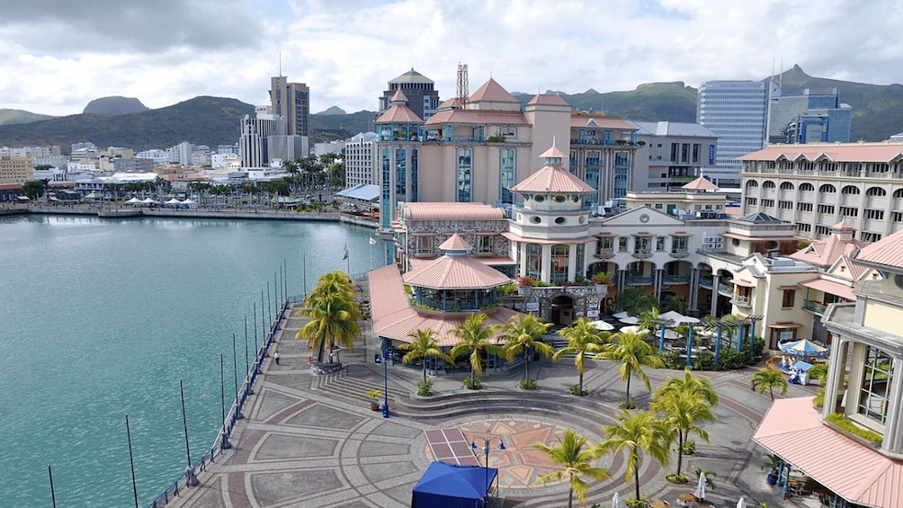 Picture 6 for Activity North Tour: Port Louis, Caudan, Citadelle, Botanical Garden