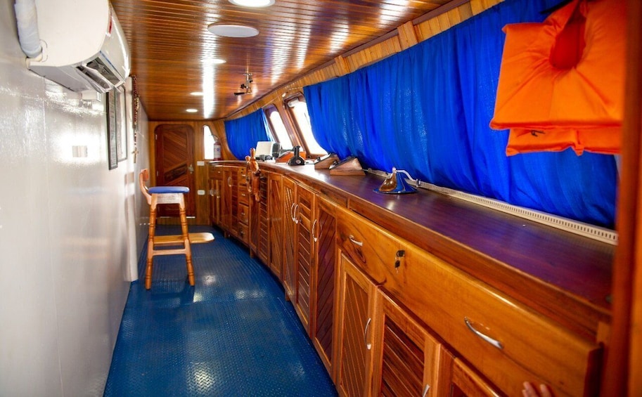 Picture 6 for Activity From Santarém: Boat Trip to Belém of Pará with Transfer